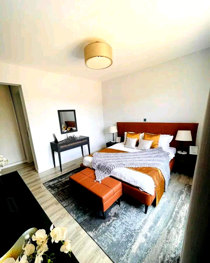 4BR All-Ensuite Townhouse with Pool & Gym - Runda