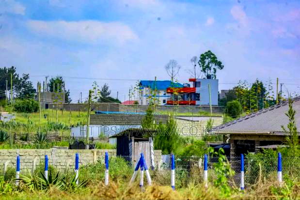 Syokimau-Katani Plots With Titles Ww