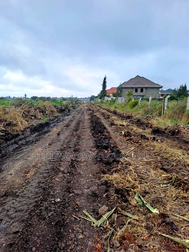 Syokimau-Katani Plots With Titles Ww