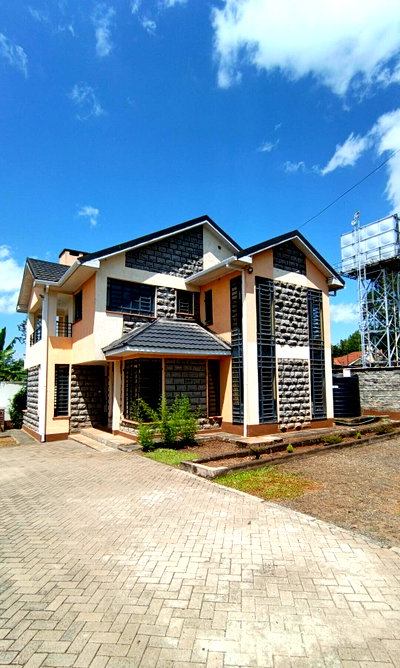 4BR Garden Home for KSh 60K