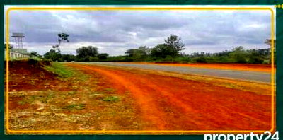 1/8 Acre Plot with Garden - KSh 2.6M