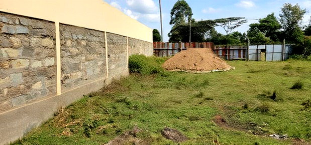 Commercial Plot Touching Highway Kimumu Marura In Eldoret