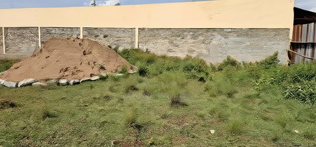 Commercial Plot Touching Highway Kimumu Marura In Eldoret