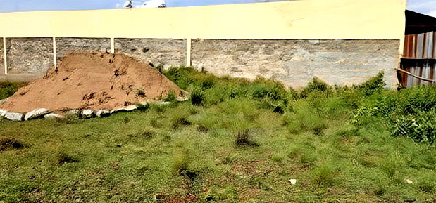 Commercial Plot Touching Highway Kimumu Marura In Eldoret
