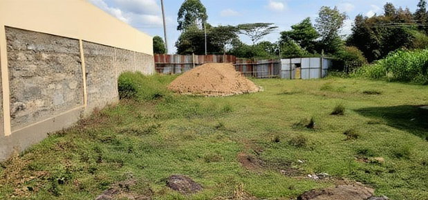 Commercial Plot Touching Highway Kimumu Marura In Eldoret