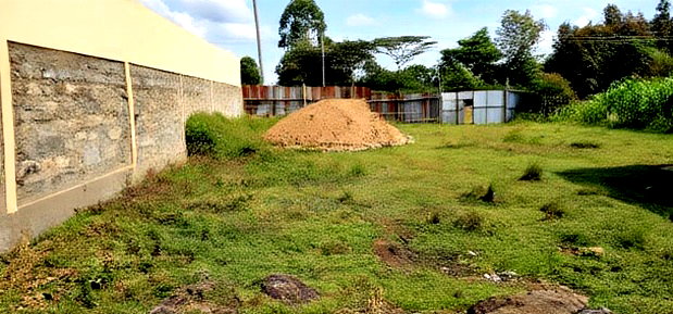 Commercial Plot Touching Highway Kimumu Marura In Eldoret