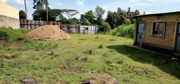 Commercial Plot Touching Highway Kimumu Marura In Eldoret