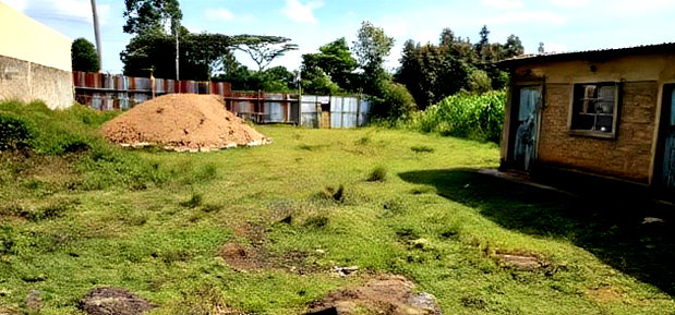 Commercial Plot Touching Highway Kimumu Marura In Eldoret