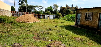 Commercial Plot Touching Highway Kimumu Marura In Eldoret - Image 1