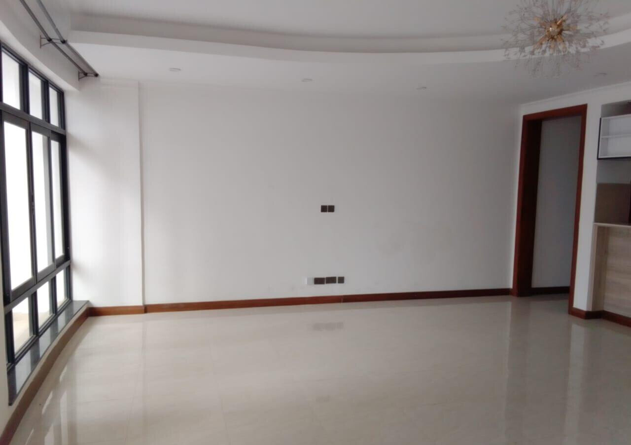 2BR All-Ensuite Apartment with Gym & Backup Power - Kilimani