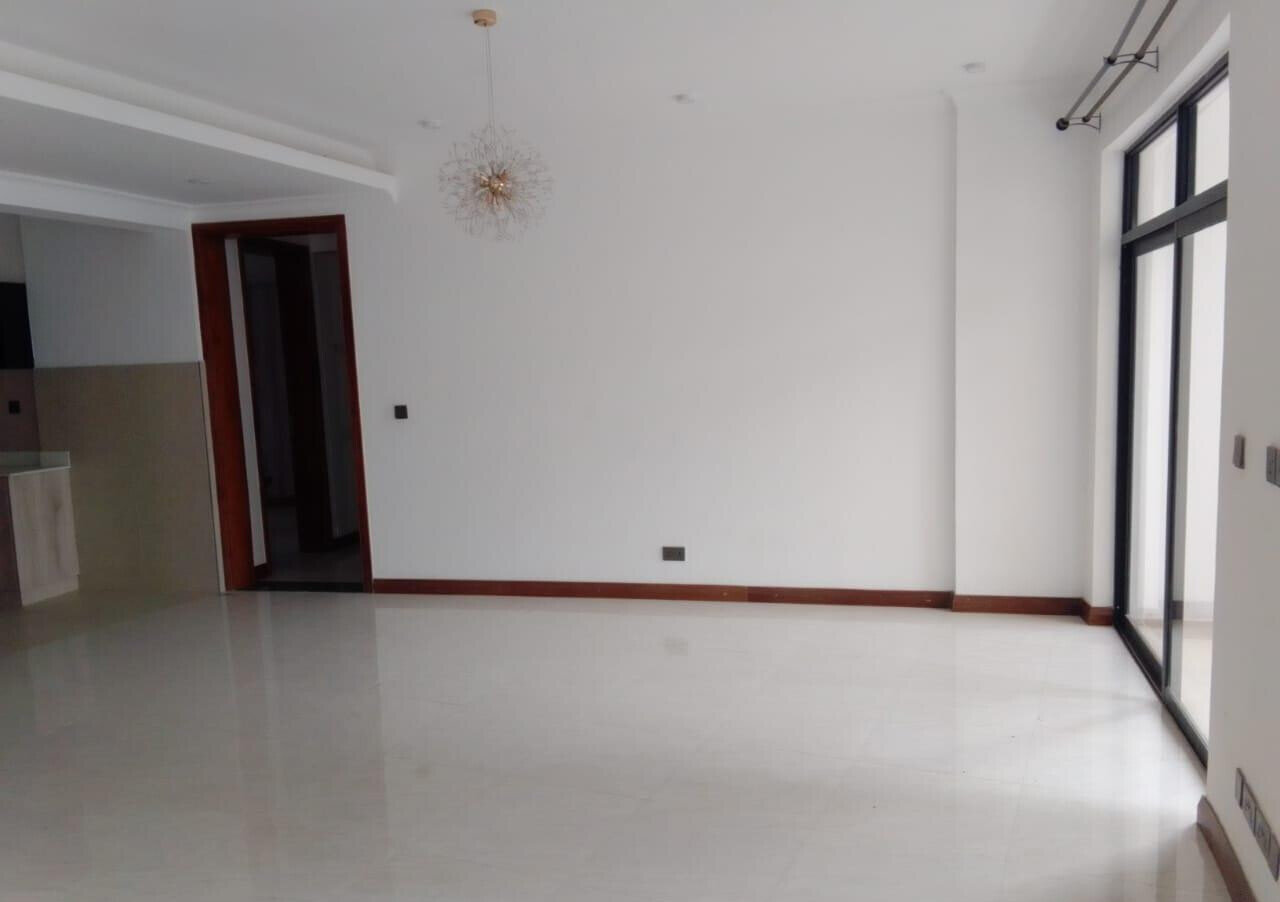 2BR All-Ensuite Apartment with Gym & Backup Power - Kilimani