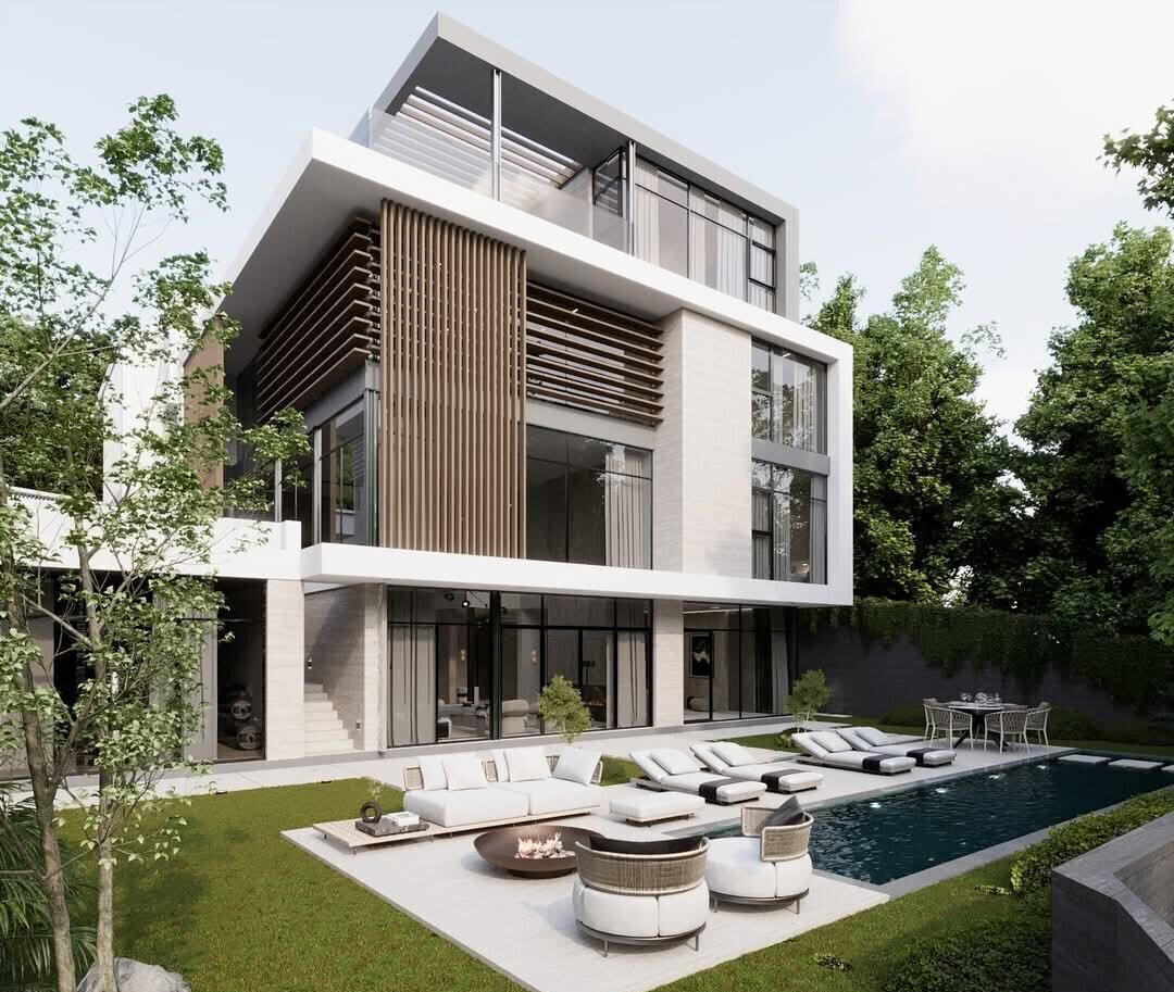 Smart Villa with Lift, Sauna & Pool - Lavington