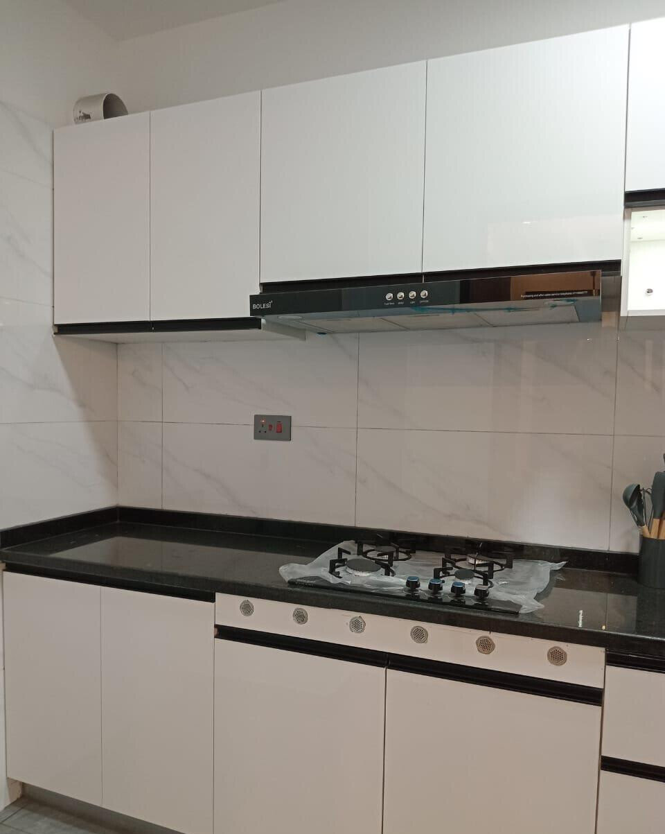 2BR Apartment with Pool & Gym Access - Lavington