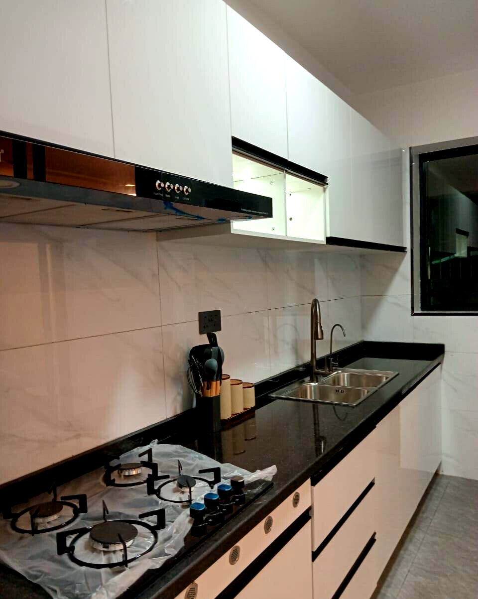 2BR Apartment with Pool & Gym Access - Lavington
