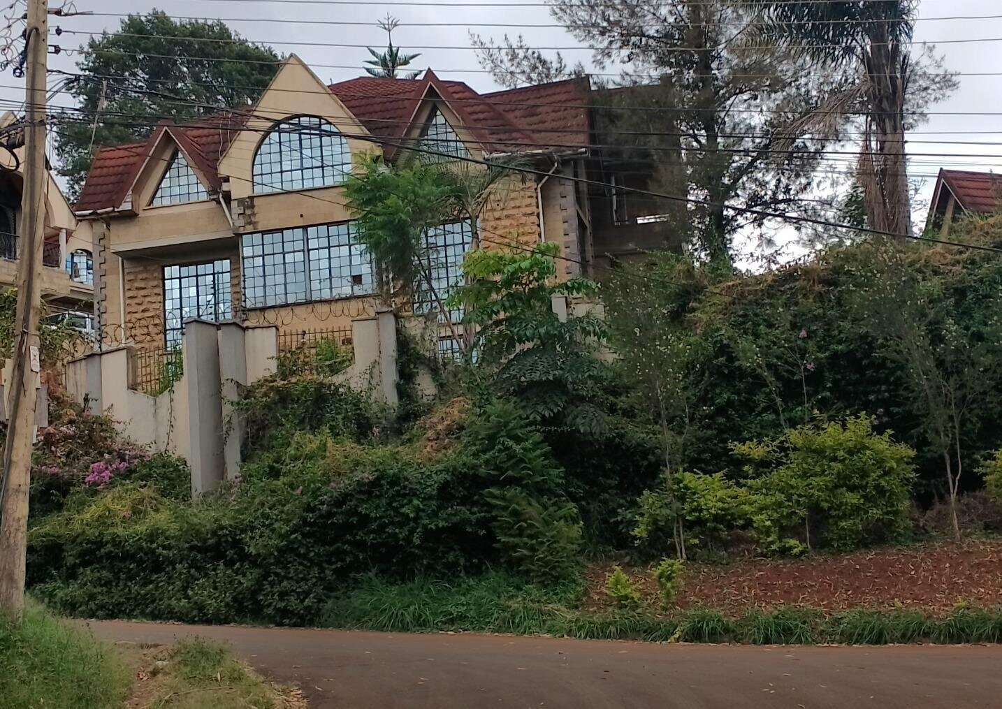 0.15 Acre Townhouse in Lavington