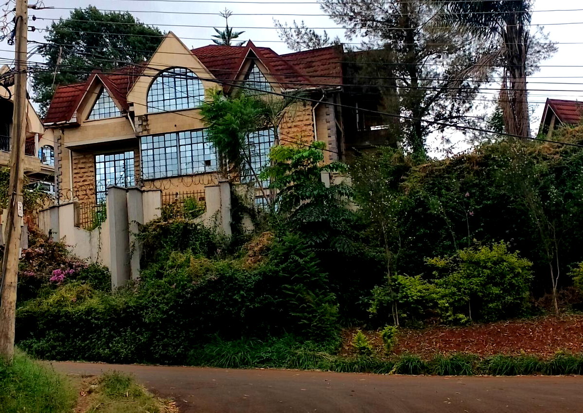 0.15 Acre Townhouse in Lavington
