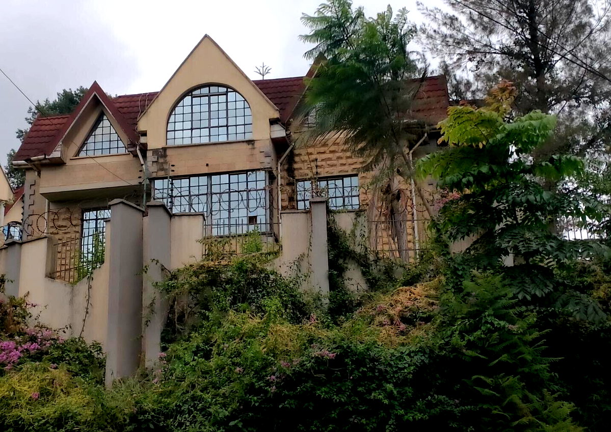 0.15 Acre Townhouse in Lavington