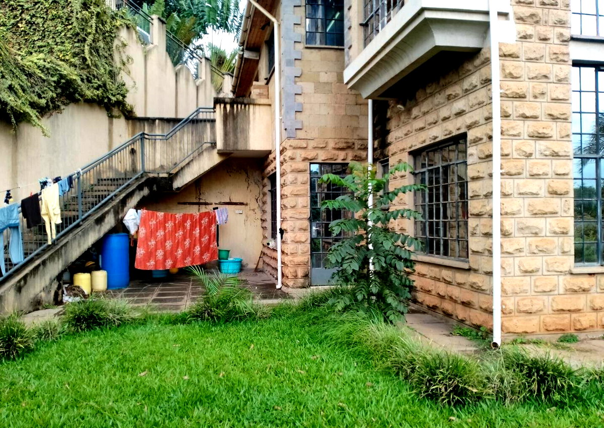 0.15 Acre Townhouse in Lavington