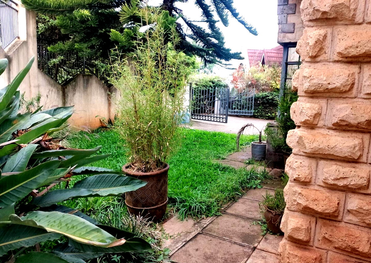 0.15 Acre Townhouse in Lavington