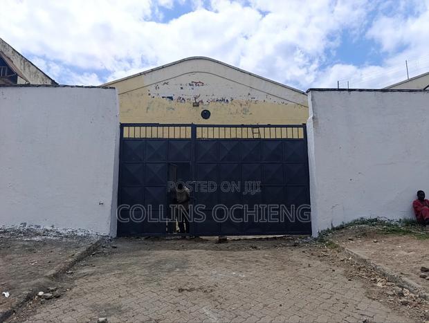 Stand-Alone Warehouse (10,000sqft) to Let - Enterprise Rd