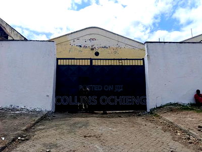 Stand-Alone Warehouse (10,000sqft) to Let - Enterprise Rd - Image 1