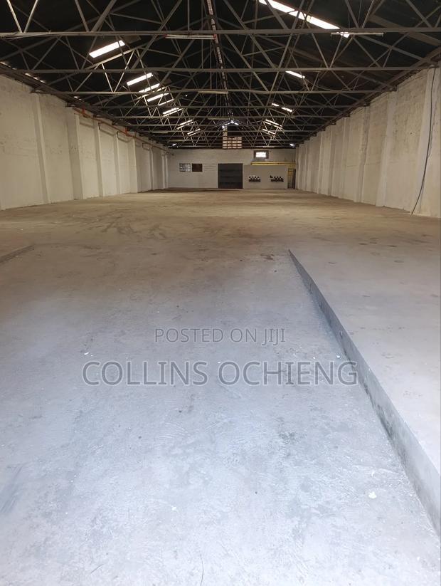 Stand-Alone Warehouse (10,000sqft) to Let - Enterprise Rd