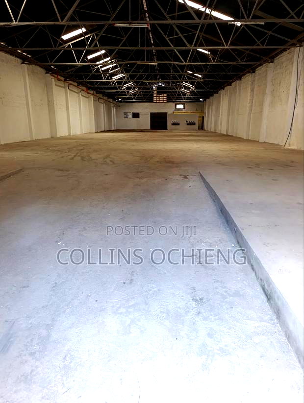 Stand-Alone Warehouse (10,000sqft) to Let - Enterprise Rd