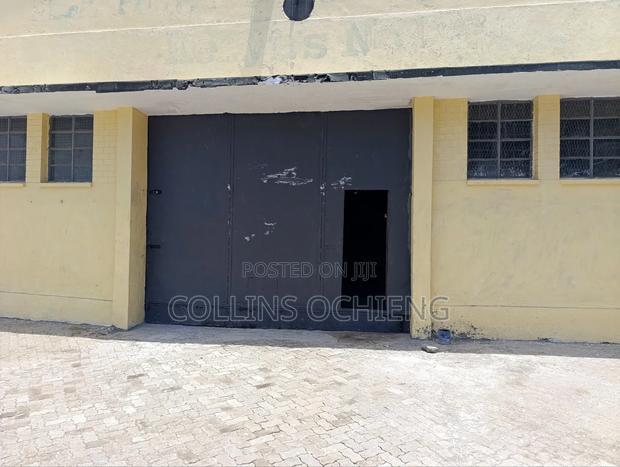 Stand-Alone Warehouse (10,000sqft) to Let - Enterprise Rd