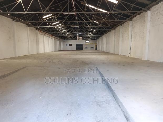 Stand-Alone Warehouse (10,000sqft) to Let - Enterprise Rd