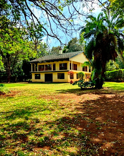 1.1-Acre Commercial Gem in Karen