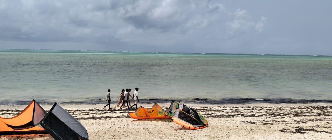 8.4-Acre Beachfront Estate in Watamu