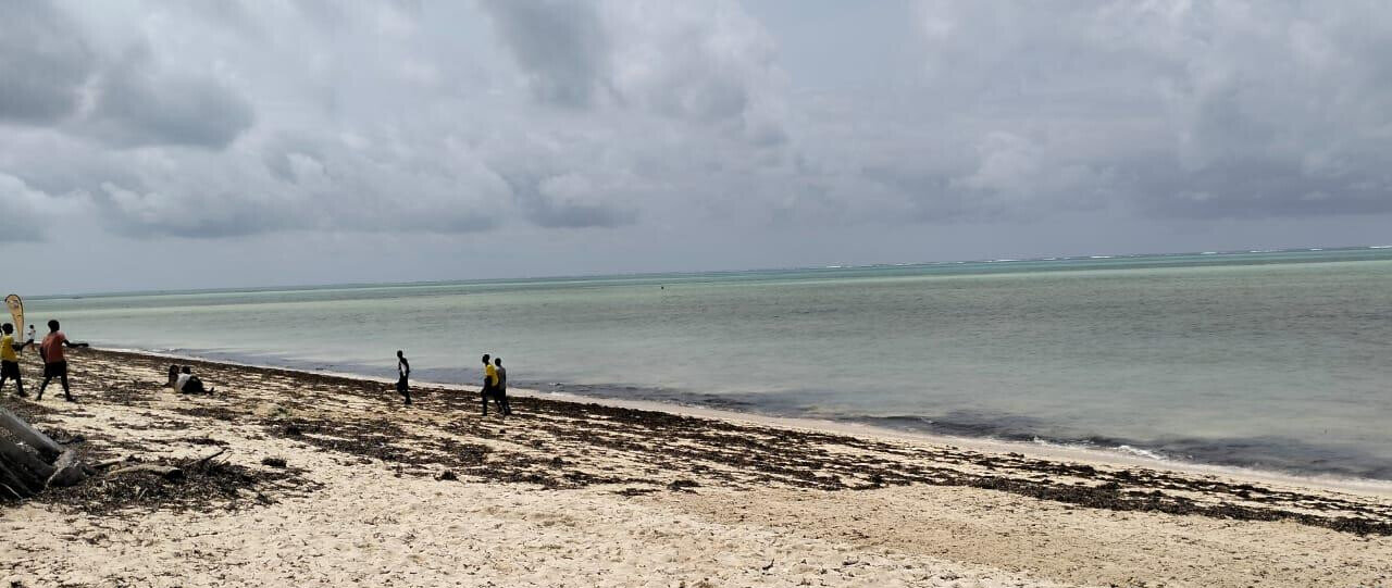 8.4-Acre Beachfront Estate in Watamu