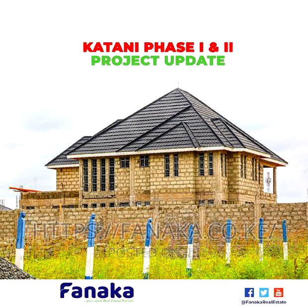 Buy and Build in Katani Ww^