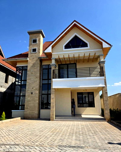 KSh 18.9M 4BR Townhouse with Garden