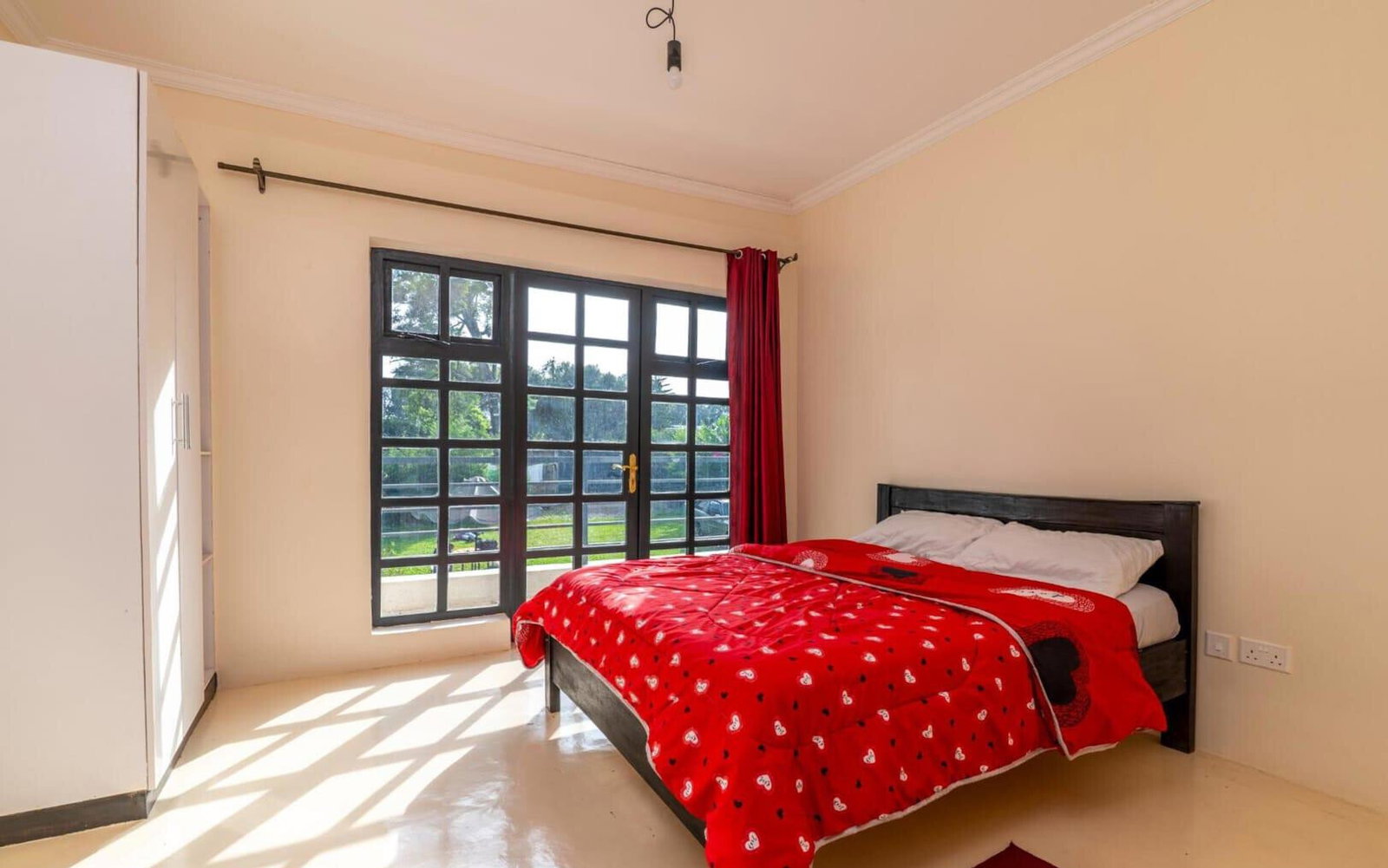 1 Acre 3BR Haven for KSh 100K