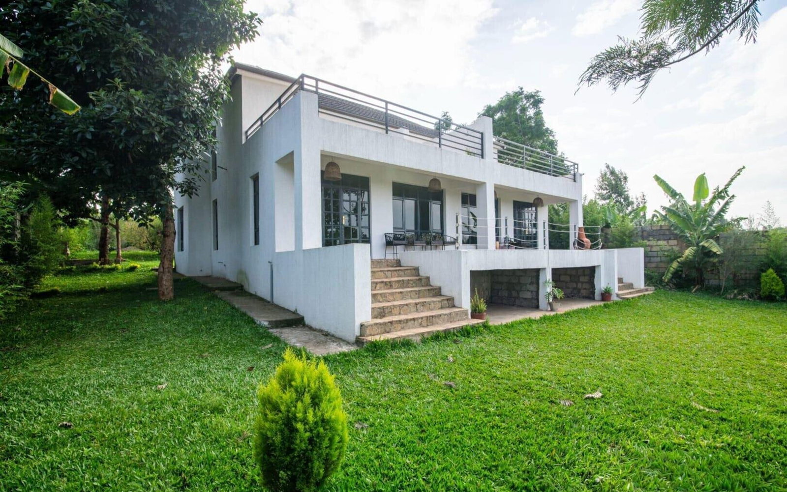 1 Acre 3BR Haven for KSh 100K