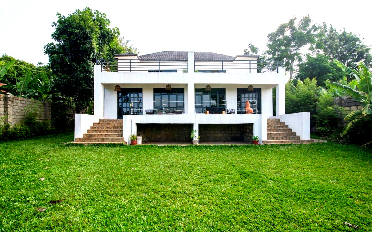 1 Acre 3BR Haven for KSh 100K