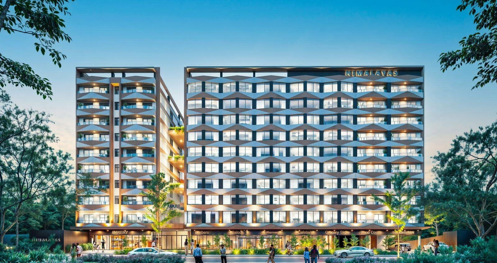 1BR Loft in Astra Bay – Lower Kabete Road, Westlands