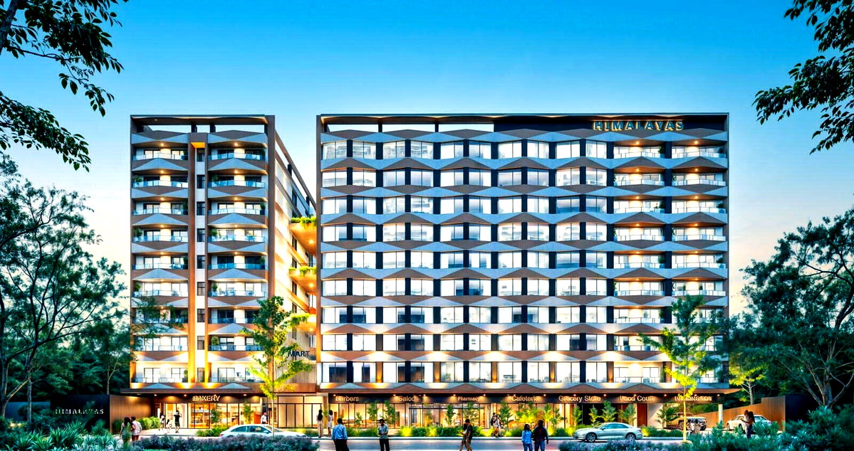 1BR Loft in Astra Bay – Lower Kabete Road, Westlands
