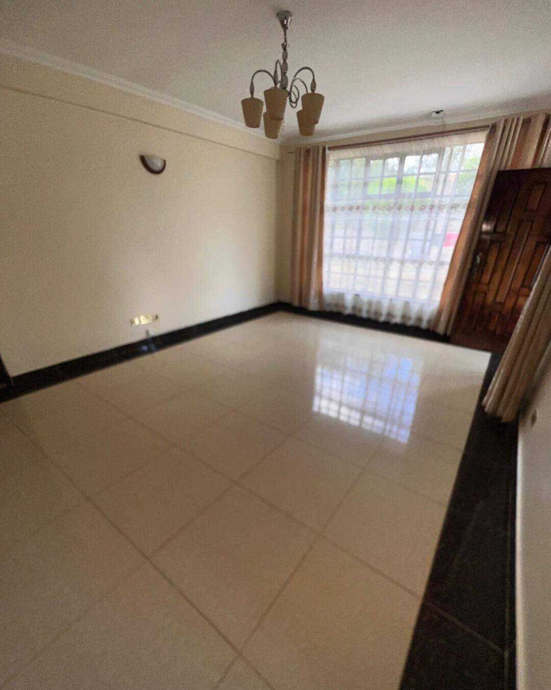 KSh 90K 3BR Garden Home