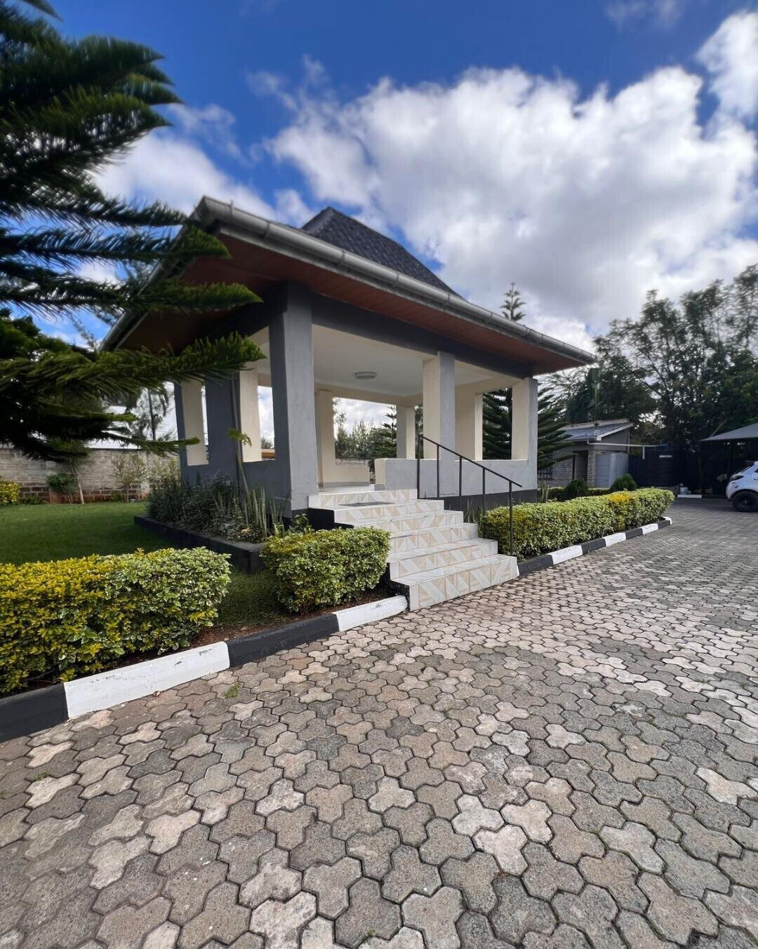 KSh 90K 3BR Garden Home