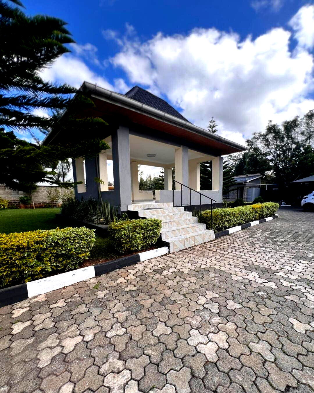 KSh 90K 3BR Garden Home