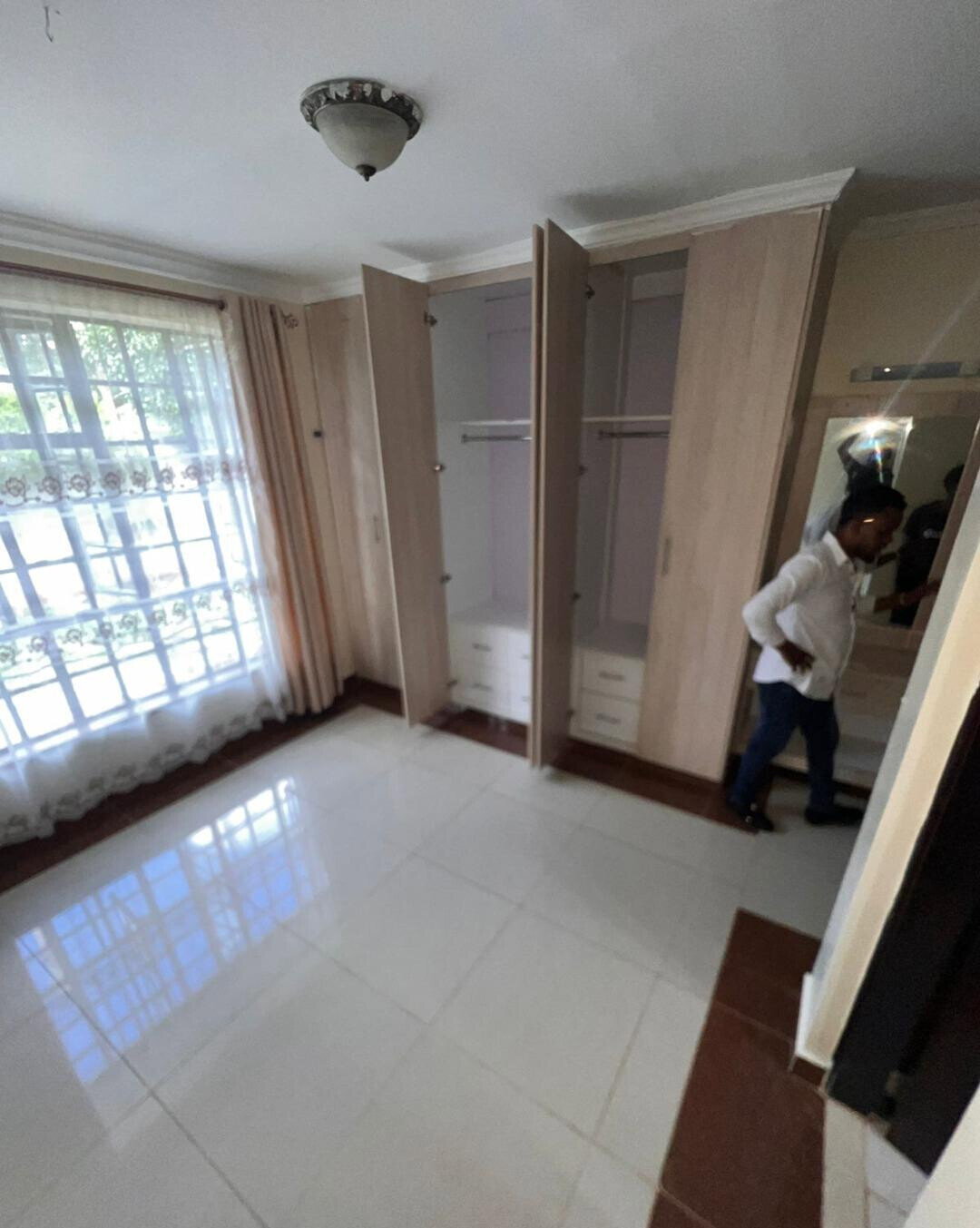 KSh 90K 3BR Garden Home