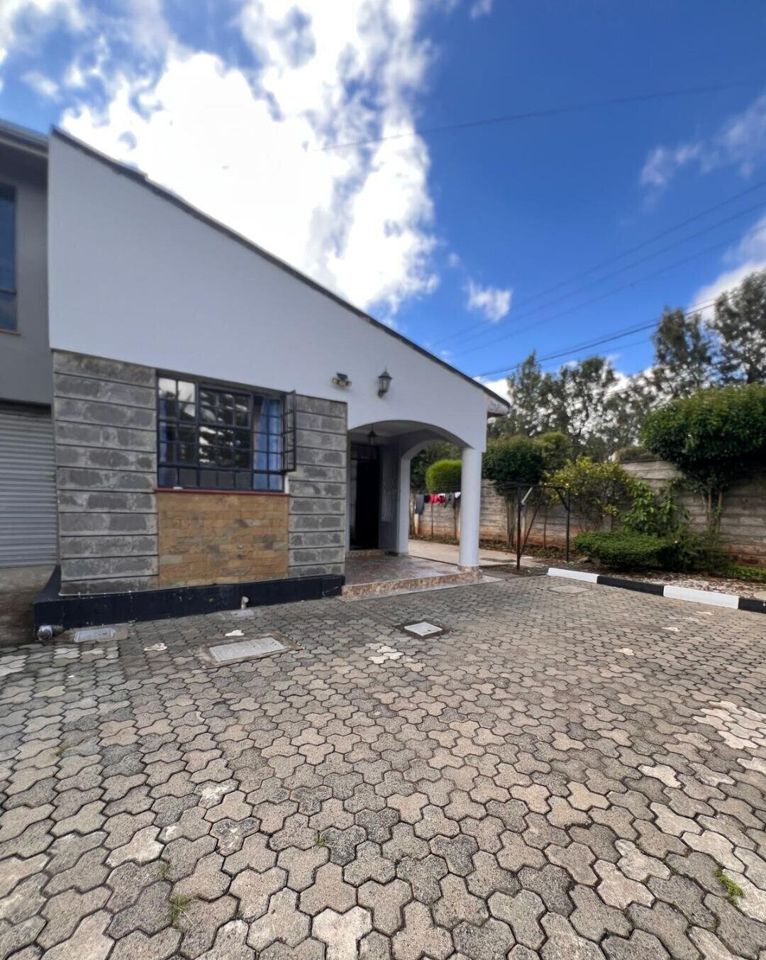 KSh 90K 3BR Garden Home