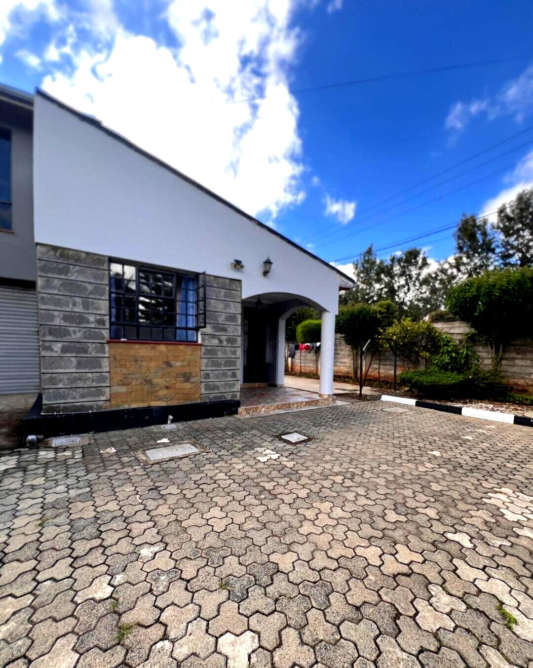 KSh 90K 3BR Garden Home