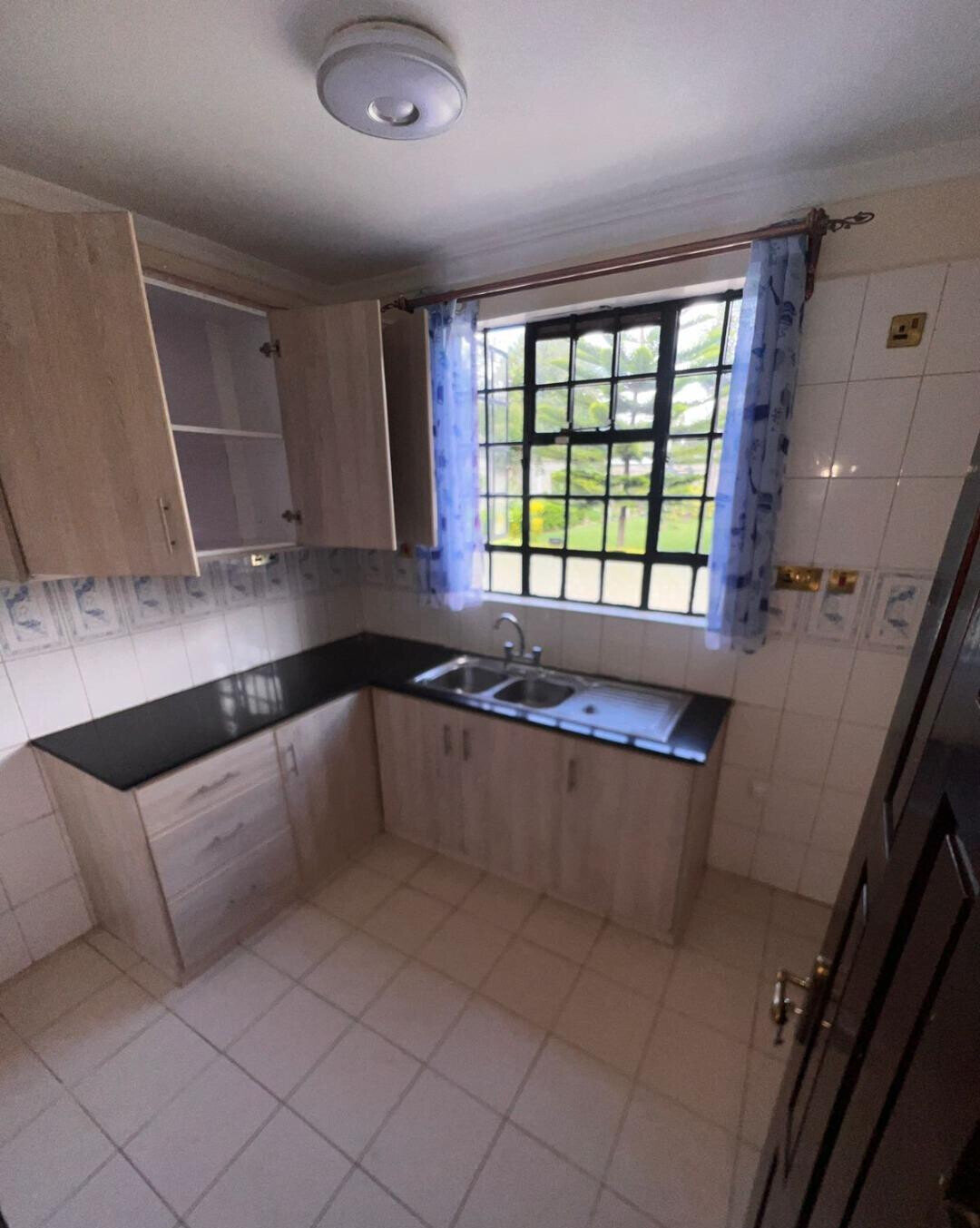 KSh 90K 3BR Garden Home