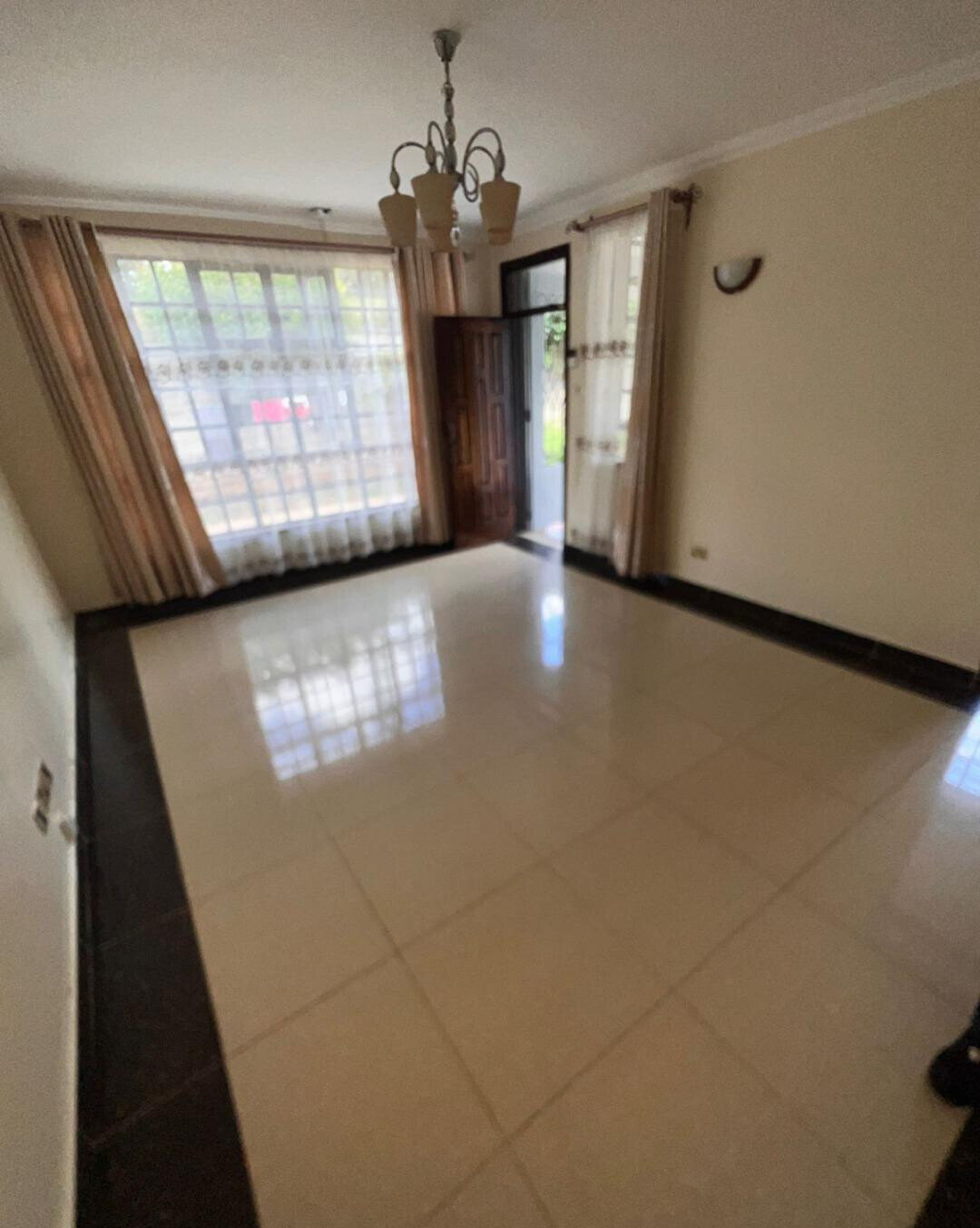 KSh 90K 3BR Garden Home