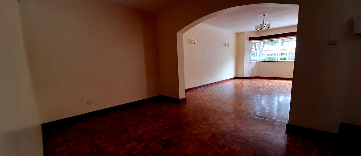 4-Ensuite Townhouse with DSQ & Wooden Floors - Westlands