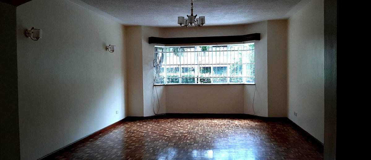 4-Ensuite Townhouse with DSQ & Wooden Floors - Westlands