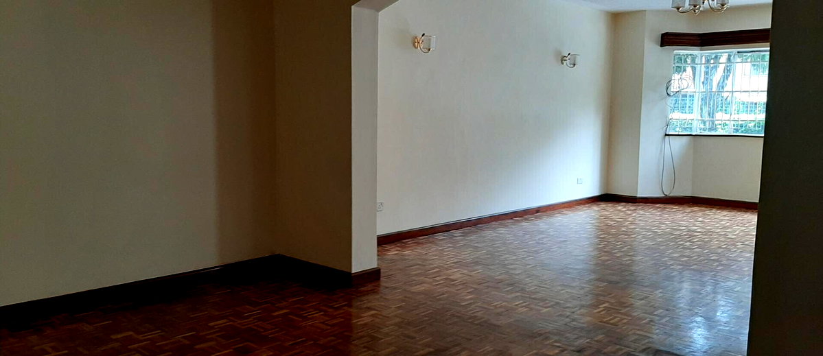 4-Ensuite Townhouse with DSQ & Wooden Floors - Westlands